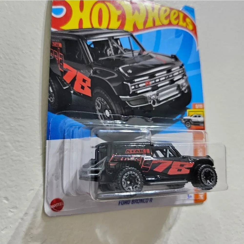 Hotwheels Ford Bronco R